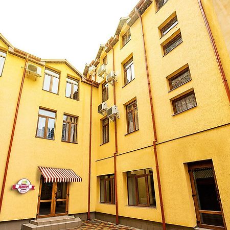 Lviv Central Jam Hotel Exterior photo