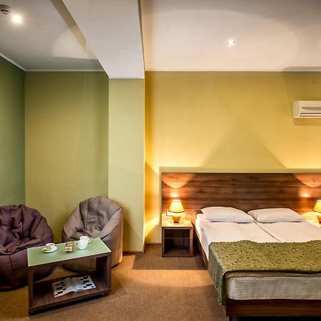 Lviv Central Jam Hotel Exterior photo