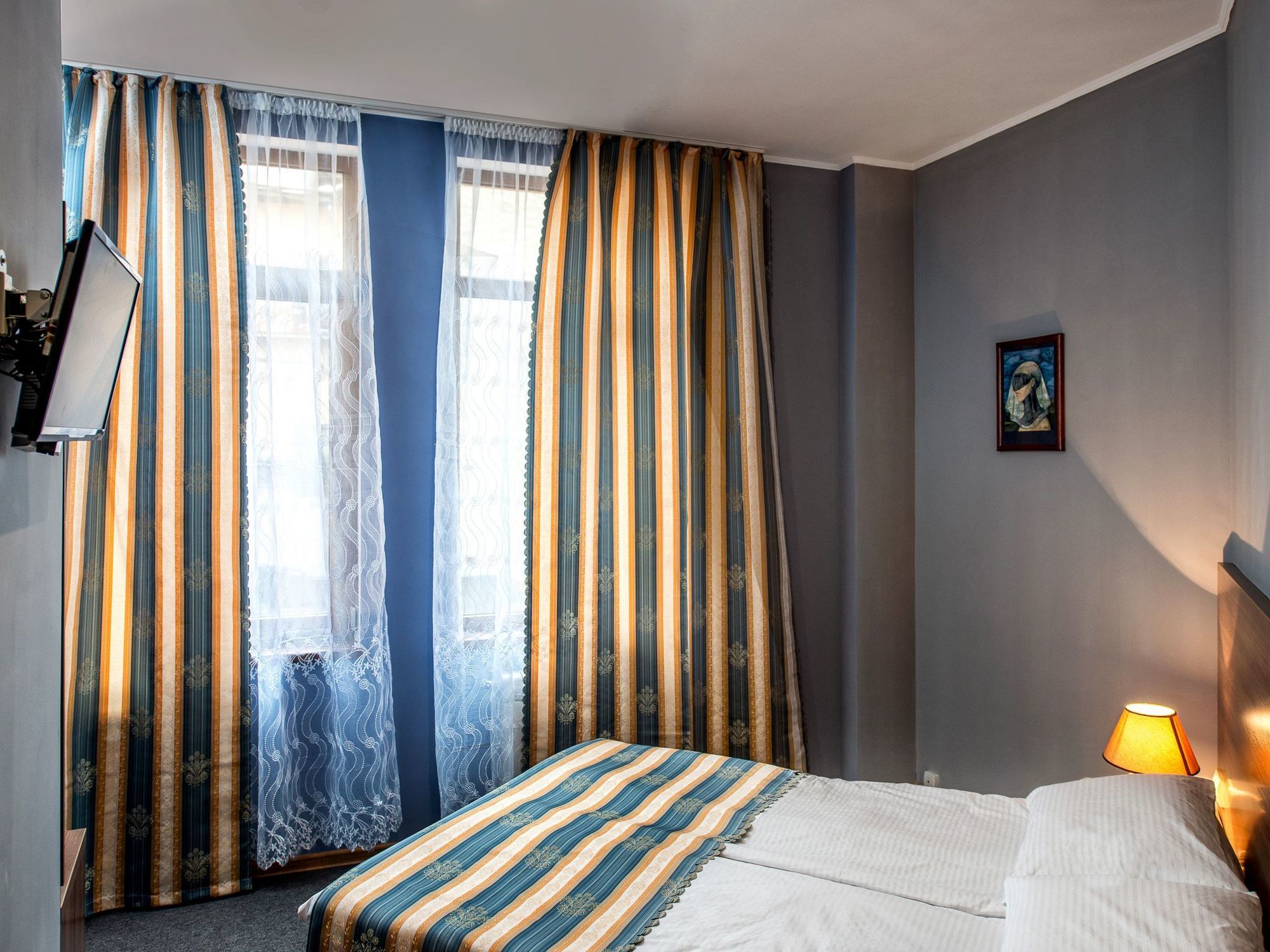 Lviv Central Jam Hotel Exterior photo