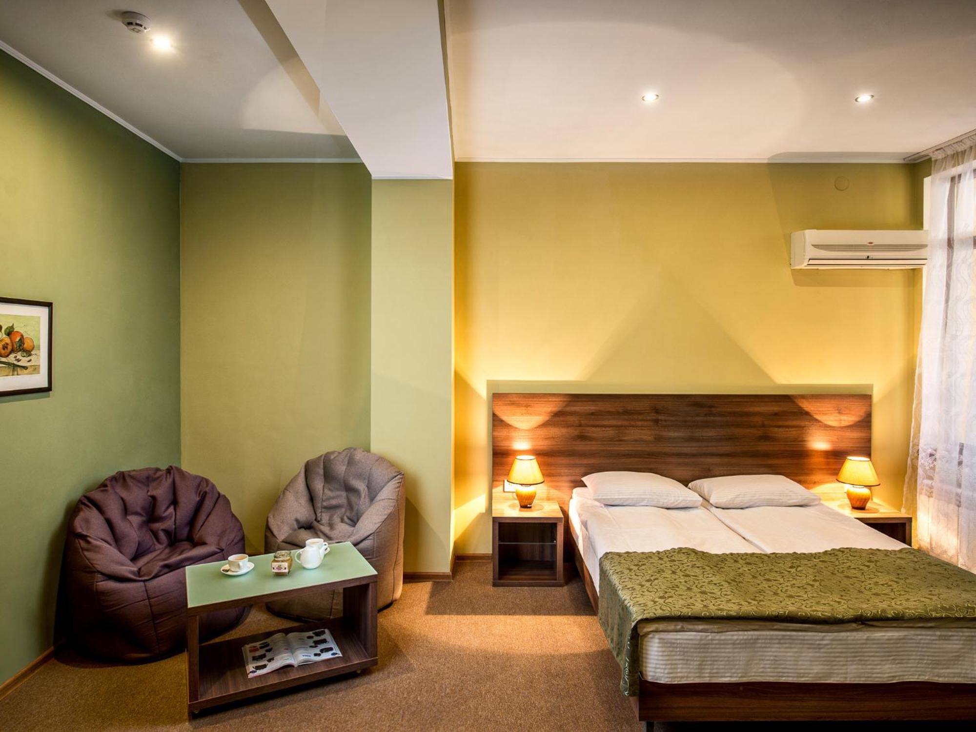 Lviv Central Jam Hotel Exterior photo