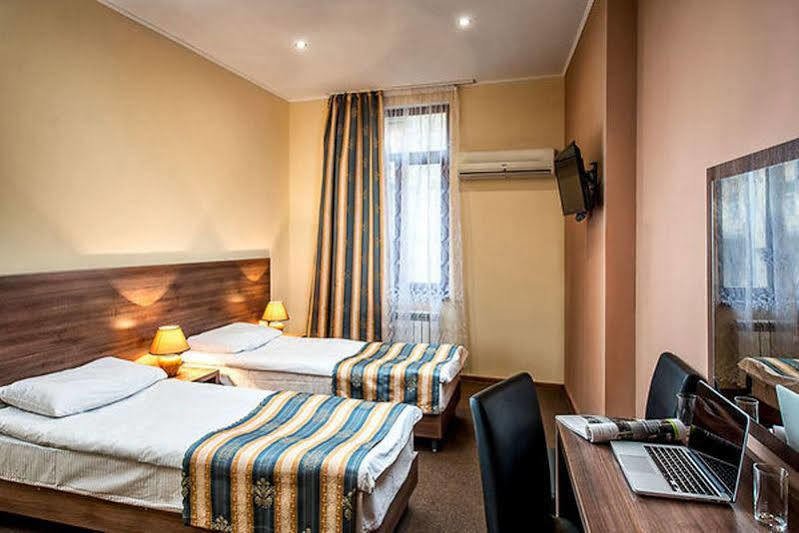 Lviv Central Jam Hotel Exterior photo