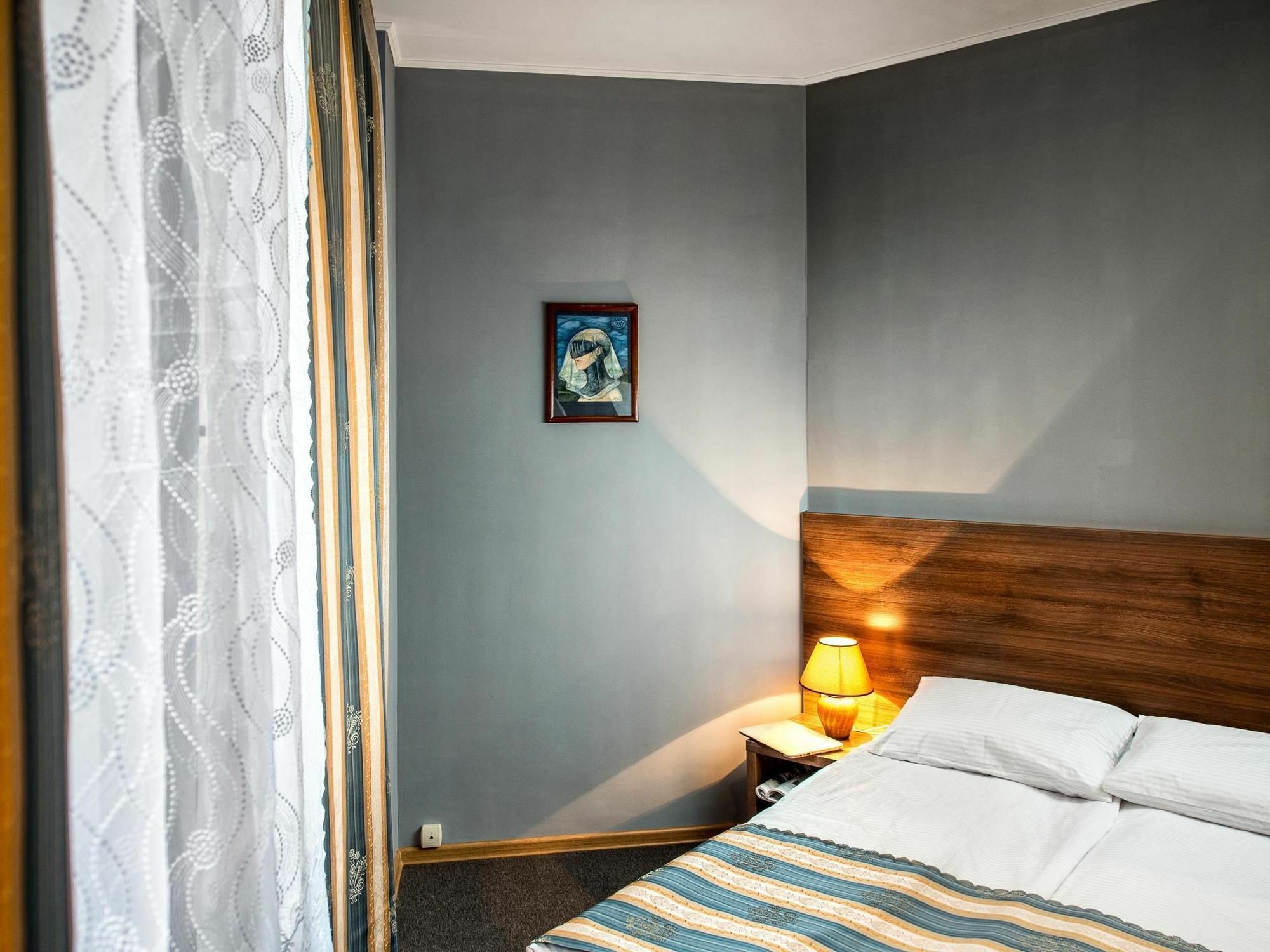 Lviv Central Jam Hotel Exterior photo