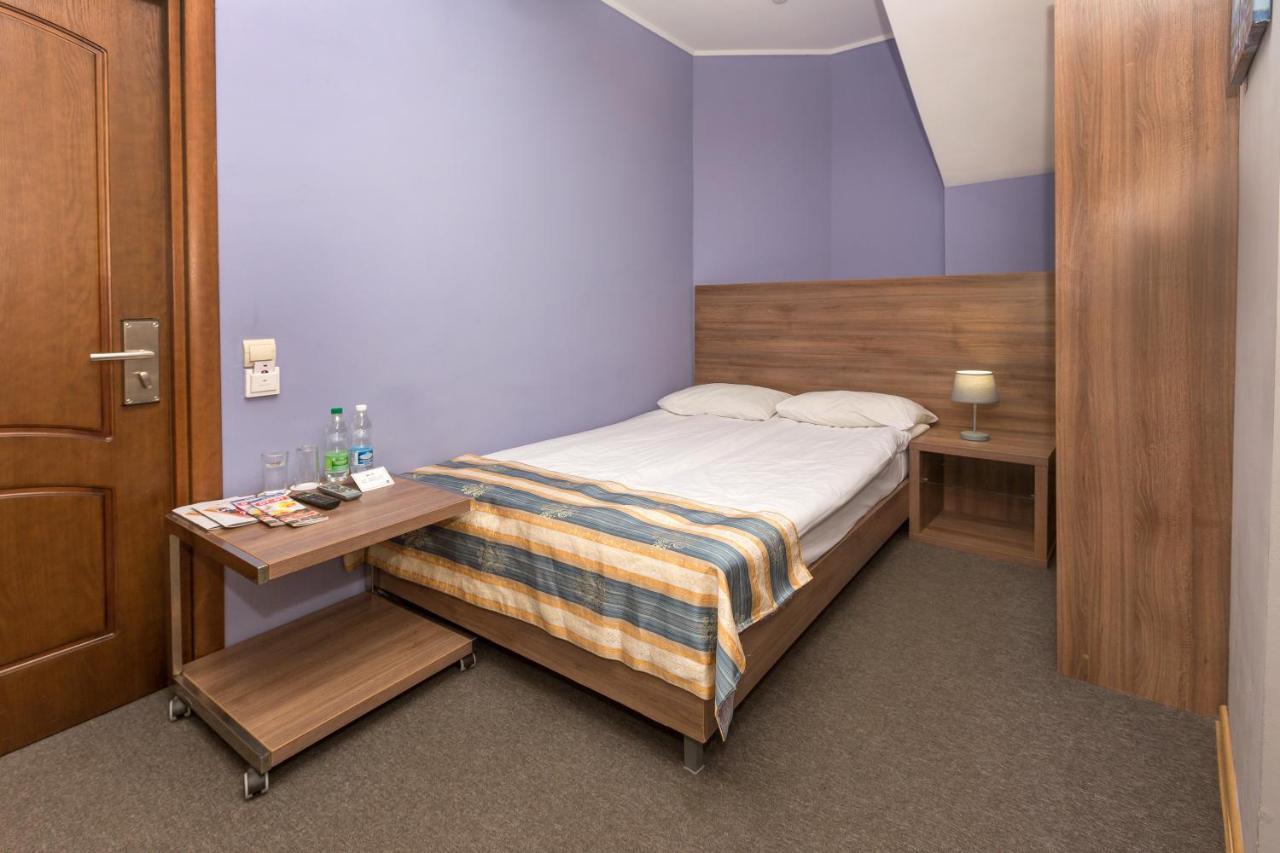 Lviv Central Jam Hotel Exterior photo