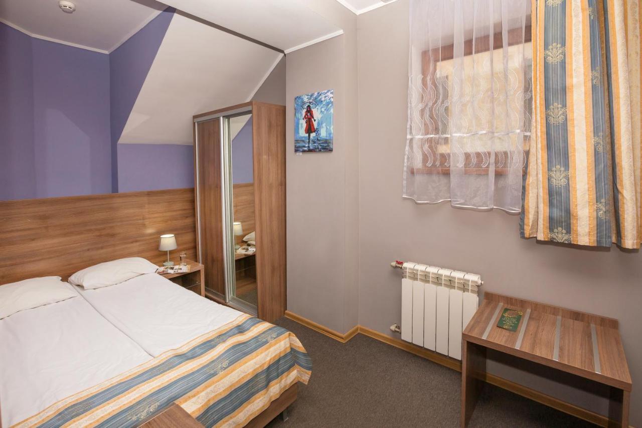 Lviv Central Jam Hotel Exterior photo